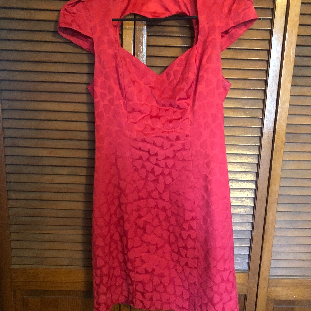 Gucci Heart dress